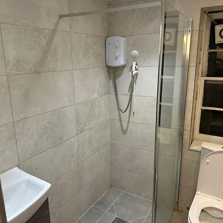 1 Bedroom Studio Central London 220 Exterior photo