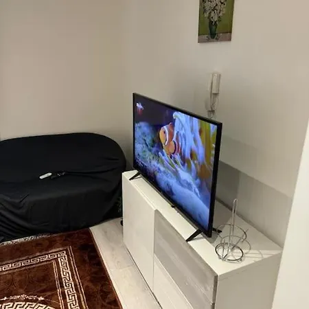 1 Bedroom Studio Central London 220 Exterior photo