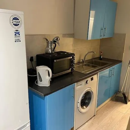 1 Bedroom Studio Central London 220 Exterior photo