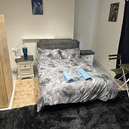 1 Bedroom Studio Central London 220 Exterior photo