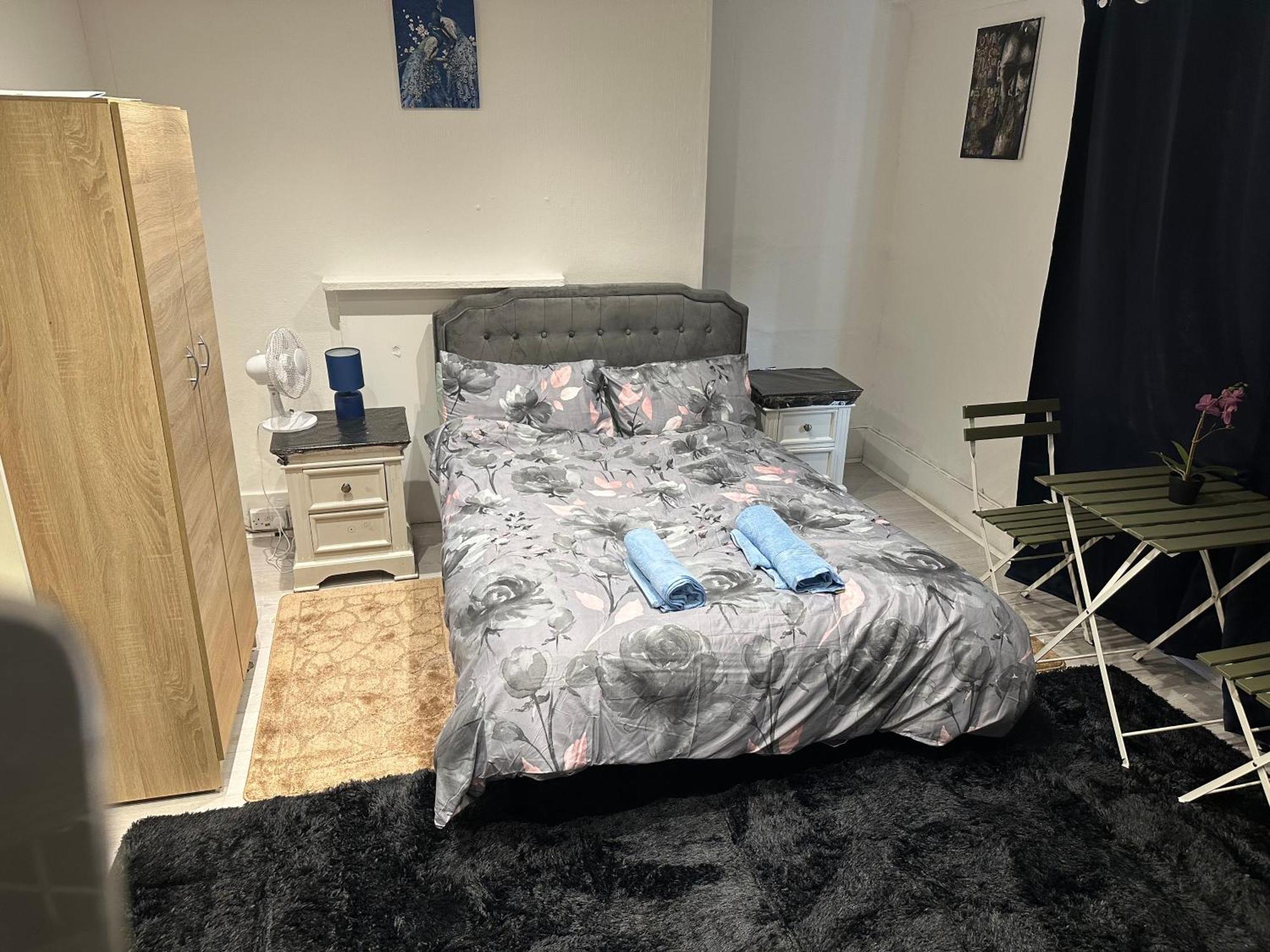 Апартаменты 1 Bedroom 220 *